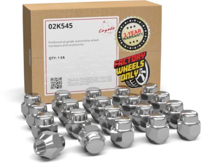 Picture of Coyote Premium Wheel Accessories Wheel Lug Nut - 02K545