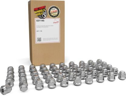 Picture of Coyote Premium Wheel Accessories Wheel Lug Nut - 031145