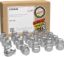Picture of Coyote Premium Wheel Accessories Wheel Lug Nut - 07K545