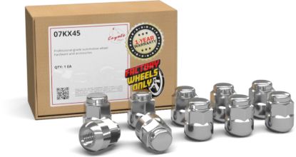 Picture of Coyote Premium Wheel Accessories Wheel Lug Nut - 07KX45