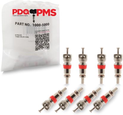 Picture of Coyote Premium Wheel Accessories Tire Valve Stem - 1000-5000