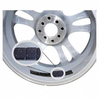 Picture of Coyote Premium Wheel Accessories Wheel Weight - 10009B