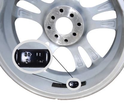 Picture of Coyote Premium Wheel Accessories Wheel Weight - 10012B