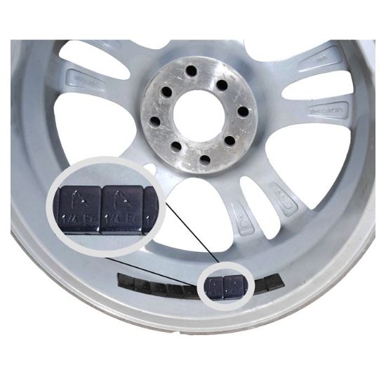 Picture of Coyote Premium Wheel Accessories Wheel Weight - 10014B