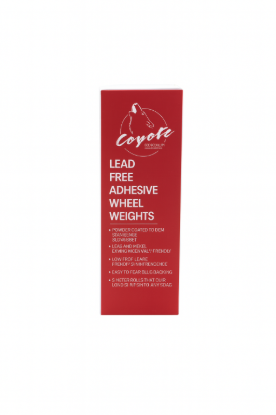 Picture of Coyote Premium Wheel Accessories Wheel Weight - 10019F