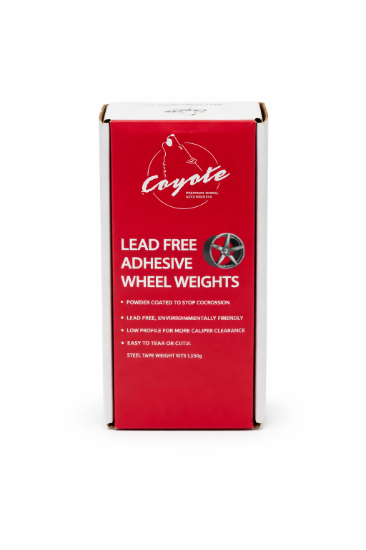 Picture of Coyote Premium Wheel Accessories Wheel Weight - 10022F