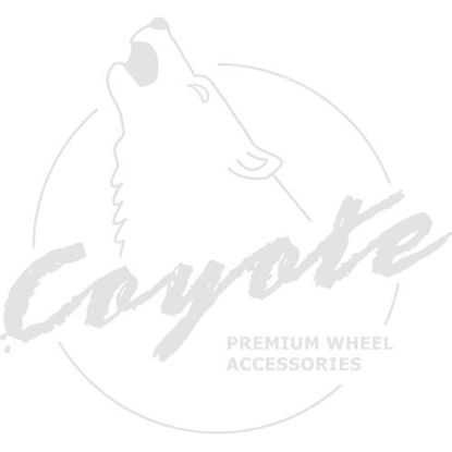 Picture of Coyote Premium Wheel Accessories Wheel Hub Ring - 106-6710