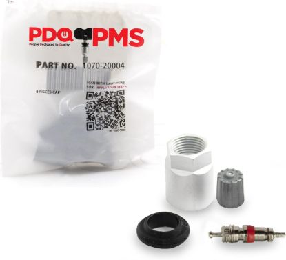 Picture of Coyote Premium Wheel Accessories Tire Pressure Monitoring System (TPMS) Sensor - 1070-20004