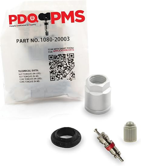 Picture of Coyote Premium Wheel Accessories Tire Pressure Monitoring System (TPMS) Sensor - 1080-20003
