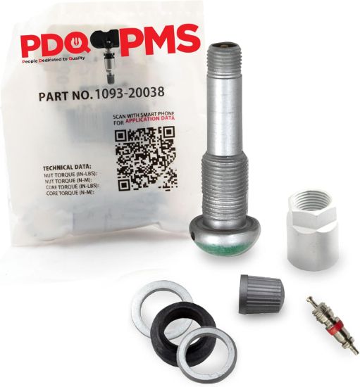 Picture of Coyote Premium Wheel Accessories Tire Pressure Monitoring System (TPMS) Sensor - 1093-20038