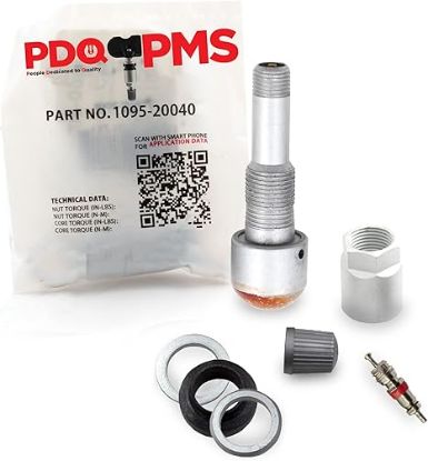 Picture of Coyote Premium Wheel Accessories Tire Pressure Monitoring System (TPMS) Sensor - 1095-20040