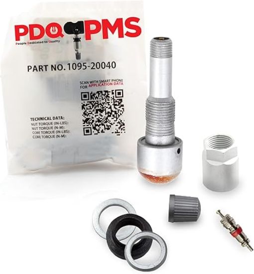 Picture of Coyote Premium Wheel Accessories Tire Pressure Monitoring System (TPMS) Sensor - 1095-20040