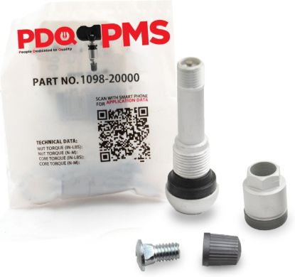 Picture of Coyote Premium Wheel Accessories Tire Pressure Monitoring System (TPMS) Sensor - 1098-20000