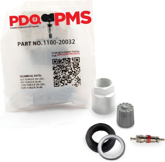 Picture of Coyote Premium Wheel Accessories Tire Pressure Monitoring System (TPMS) Sensor - 1100-20032