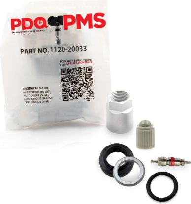Picture of Coyote Premium Wheel Accessories Tire Pressure Monitoring System (TPMS) Sensor - 1120-20033