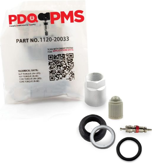 Picture of Coyote Premium Wheel Accessories Tire Pressure Monitoring System (TPMS) Sensor - 1120-20033