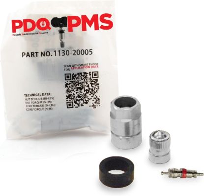 Picture of Coyote Premium Wheel Accessories Tire Pressure Monitoring System (TPMS) Sensor - 1130-20005