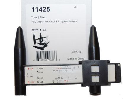 Picture of Coyote Premium Wheel Accessories Multi-Socket Wrench - 11425