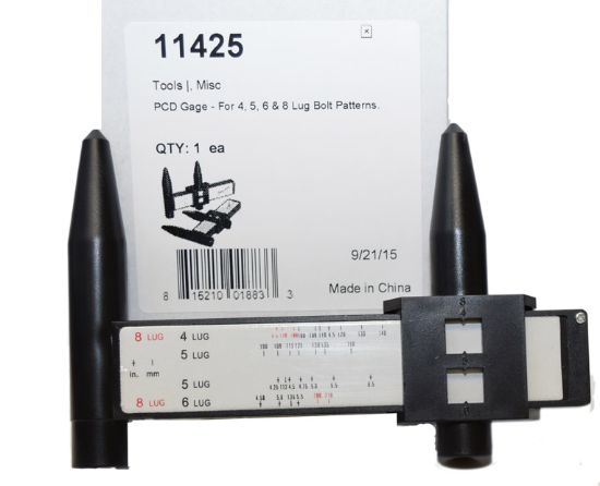 Picture of Coyote Premium Wheel Accessories Multi-Socket Wrench - 11425
