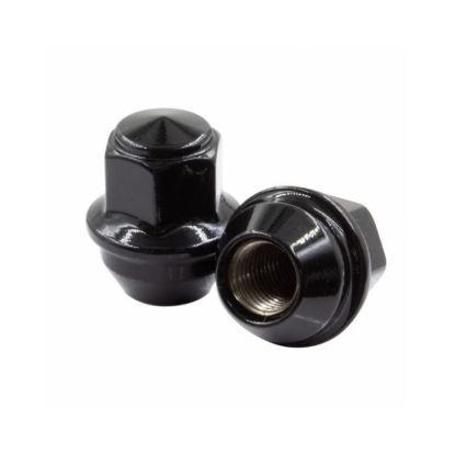 Picture of Coyote Premium Wheel Accessories Wheel Lug Nut - 121142BLK