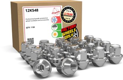 Picture of Coyote Premium Wheel Accessories Wheel Lug Nut - 12K548