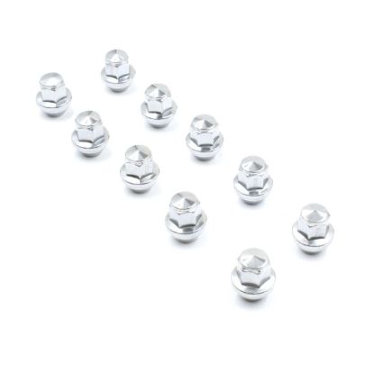 Picture of Coyote Premium Wheel Accessories Wheel Lug Nut - 12KX48