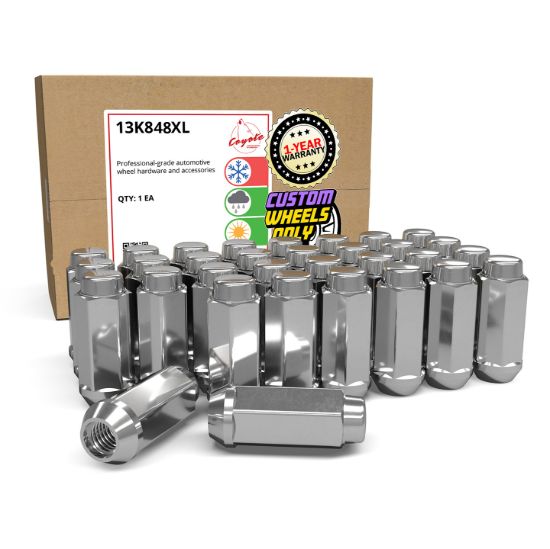Picture of Coyote Premium Wheel Accessories Wheel Kit - 13K848XL