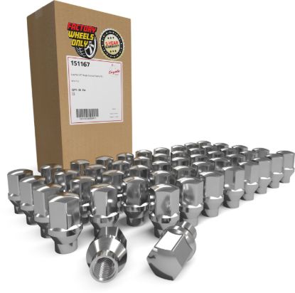 Picture of Coyote Premium Wheel Accessories Wheel Lug Nut - 151167