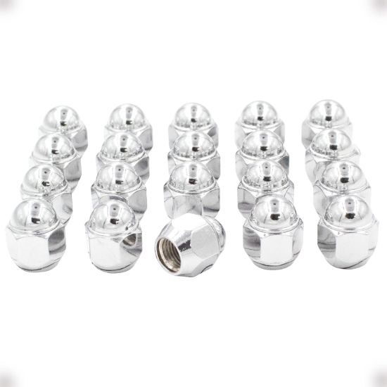 Picture of Coyote Premium Wheel Accessories Wheel Lug Nut - 17K544