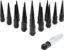 Picture of Coyote Premium Wheel Accessories Wheel Kit - 18K435BLK