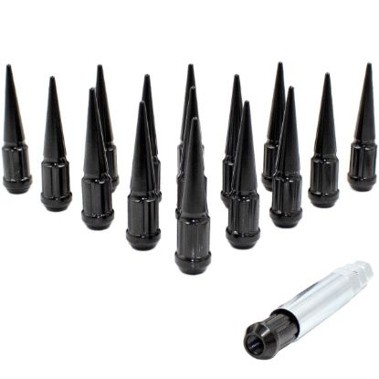 Picture of Coyote Premium Wheel Accessories Wheel Kit - 18K445BLK