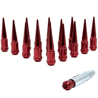 Picture of Coyote Premium Wheel Accessories Wheel Kit - 18K445R