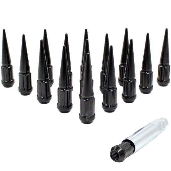 Picture of Coyote Premium Wheel Accessories Wheel Kit - 18K545BLK