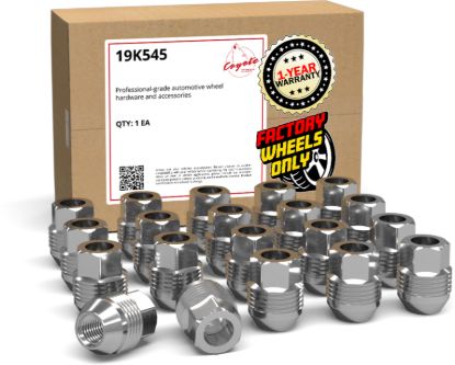 Picture of Coyote Premium Wheel Accessories Wheel Lug Nut - 19K545