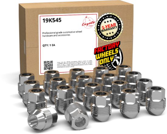 Picture of Coyote Premium Wheel Accessories Wheel Lug Nut - 19K545