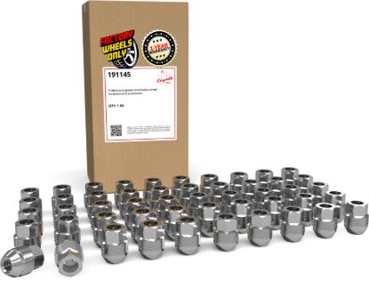 Picture of Coyote Premium Wheel Accessories Wheel Lug Nut - 191145