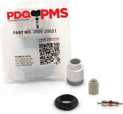 Picture of Coyote Premium Wheel Accessories Tire Pressure Monitoring System (TPMS) Sensor - 2000-20021