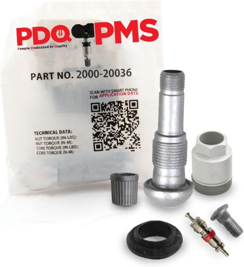 Picture of Coyote Premium Wheel Accessories Tire Pressure Monitoring System (TPMS) Sensor - 2000-20036