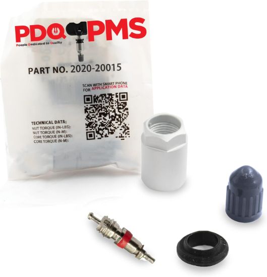 Picture of Coyote Premium Wheel Accessories Tire Pressure Monitoring System (TPMS) Sensor - 2020-20015