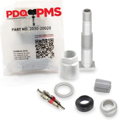 Picture of Coyote Premium Wheel Accessories Tire Pressure Monitoring System (TPMS) Sensor - 2030-20020