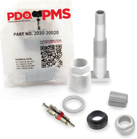 Picture of Coyote Premium Wheel Accessories Tire Pressure Monitoring System (TPMS) Sensor - 2030-20020