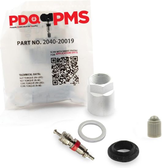 Picture of Coyote Premium Wheel Accessories Tire Pressure Monitoring System (TPMS) Sensor - 2040-20019