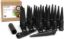 Picture of Coyote Premium Wheel Accessories Wheel Kit - 251642BLK
