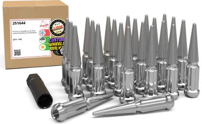 Picture of Coyote Premium Wheel Accessories Wheel Kit - 251644