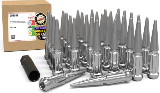 Picture of Coyote Premium Wheel Accessories Wheel Kit - 251848