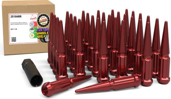 Picture of Coyote Premium Wheel Accessories Wheel Kit - 251848R