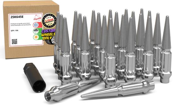 Picture of Coyote Premium Wheel Accessories Wheel Kit - 25K645E