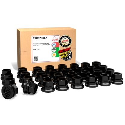 Picture of Coyote Premium Wheel Accessories Wheel Lug Nut - 27K873BLK