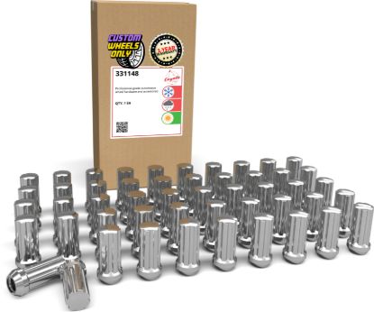 Picture of Coyote Premium Wheel Accessories Wheel Lug Nut - 331148