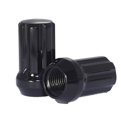 Picture of Coyote Premium Wheel Accessories Wheel Lug Nut - 331148SBLK
